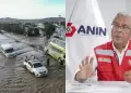 ANIN alerta recortes de presupuesto para ejecuci�n de obras p�blicas: "Seguimos pidiendo recursos"