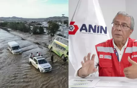 ANIN alerta recortes de presupuesto para ejecuci�n de obras p�blicas