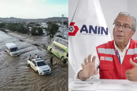 ANIN alerta recortes de presupuesto para ejecuci�n de obras p�blicas