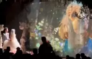 Hombre sorprende a su esposa el día de su boda con EMOTIVA recreación 3D de su perrito fallecido