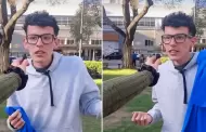 Joven falta a su trabajo para "farmear aura", se indigna porque le descontarán el día y evalúa demandar a su jefe