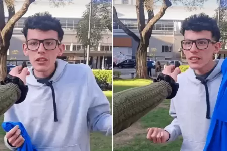 Joven falta a su trabajo para "farmear aura" y se indigna