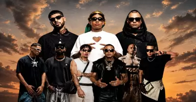 Reggaet�n Lima Festival ser� el 31 de octubre en el Estadio Nacional.