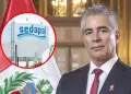 Sepadal entrar�a en reestructuraci�n desde este 4 de septiembre, anuncia ministro de Vivienda