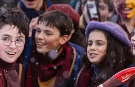 'Harry Potter' renueva los escudos de Hogwarts