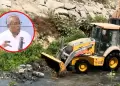 Autoridad Nacional de Infraestructura garantiza defensas ribere�as ante El Ni�o: soluciones para los pr�ximos 100 a�os