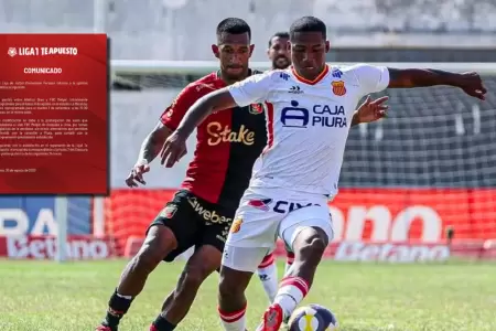 Partido entre Atl�tico Grau y FBC Melgar, por el Torneo Clausura, ser� postergad