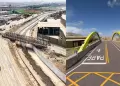 Tramo Lurigancho-Chosica: hoy se inicia plan de desv�o por construcci�n de puente La Capitana