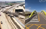 Tramo Lurigancho-Chosica: hoy se inicia plan de desv�o por construcci�n de puente La Capitana
