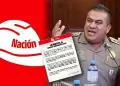 Ahora Naci�n exige la renuncia de �scar Arriola tras masacre en Trujillo y cuestiona pedido de facultades legislativas