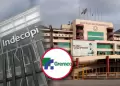 Indecopi se opone a medida cautelar a favor de Gremco y pide al Poder Judicial revocarla en caso Universitario