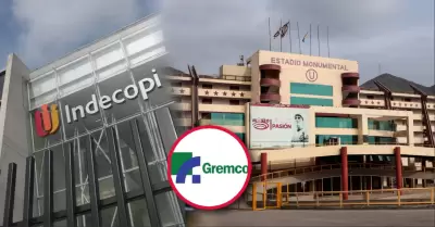 Indecopi present� oposici�n este lunes 31.