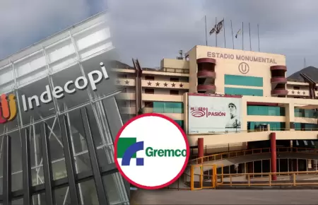 Indecopi present� oposici�n este lunes 31.