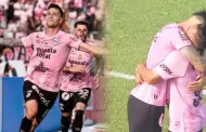 Nicolás Da Campo tras gol del triunfo ante Sporting Cristal: "El más lindo de mi carrera"