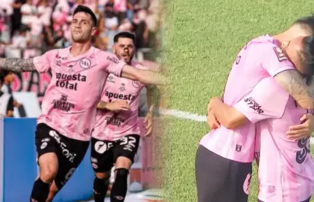 El volante argentino destac� el triunfo del club chalaco.
