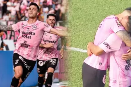 El volante argentino destac� el triunfo del club chalaco.