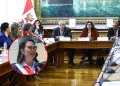 Facultades legislativas: Comisi�n de Constituci�n se declara en sesi�n permanente para evacuar solicitud del Ejecutivo