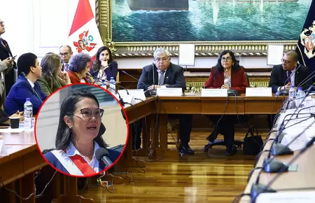 Comisi�n busca acelerar el debate sobre el pedido del gobierno.