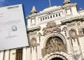 Gobierno subsana observaci�n del Congreso y remite acta que acredita aprobaci�n de facultades legislativas
