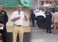 Mindef tras liberaci�n de empresario minero: 'Hay que acabar con estas organizaciones criminales'
