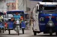Mototaxistas convocan a paro este 15 de septiembre y piden di�logo con Gobierno: "No ha habido ninguna respuesta"