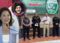 Presidenta Fujimori se pronuncia tras liberaci�n de empresario minero: "Mi reconocimiento a nuestra PNP"