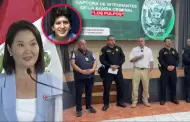 Presidenta Fujimori se pronuncia tras liberación de empresario minero: "Mi reconocimiento a nuestra PNP"