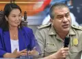 �scar Arriola: �puede Keiko Fujimori remover al comandante general de la PNP?