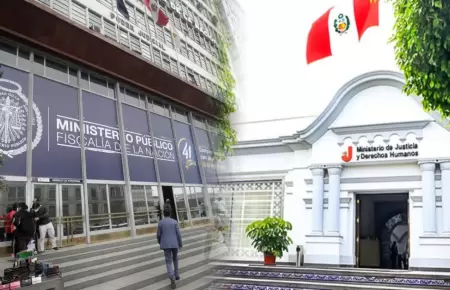 Intervienen el Ministerio de Justicia tras presuntas irregularidades
