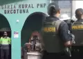 Agentes dopados sufrieron el robo de sus armas: comisario les habr�a pedido S/2.000 para recuperarlas
