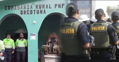 Comisario habr�a pedido una suma fuerte.