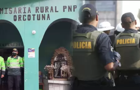 Comisario habr�a pedido una suma fuerte.