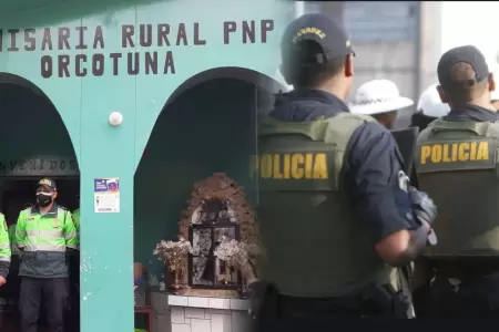Comisario habr�a pedido una suma fuerte.