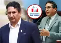 Vladimir Cerr�n arremete contra Defensor�a tras contratar a excongresista que renunci� a Per� Libre: "Un premio a la deslealtad"
