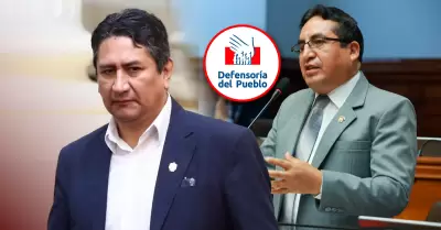 Cerr�n calific� como "insulto" la designaci�n de Pariona, quien renunci� al part