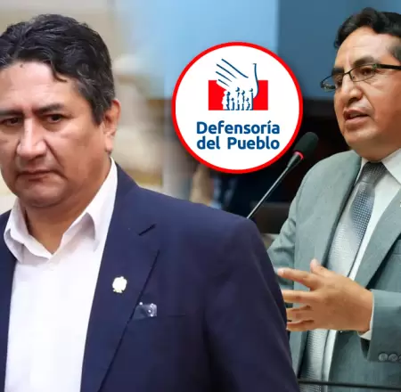 Cerr�n calific� como "insulto" la designaci�n de Pariona, quien renunci� al part