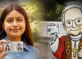 M�s de 489 mil estudiantes ya tienen carn� universitario 2026: cuenta con un dise�o que rinde homenaje al papa Le�n XIV