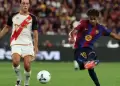 Goleada del Barcelona en LaLiga: venci� 5-2 al Rayo Vallecano en el Camp Nou