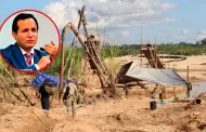 Minería ilegal: todas las regiones del país tienen presencia de actividad informal, advierte especialista