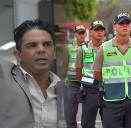 Incentiva recompensa para agentes de la PNP.