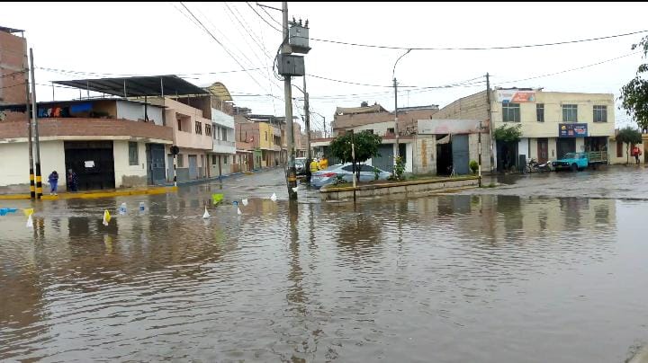 Fenómeno El Niño