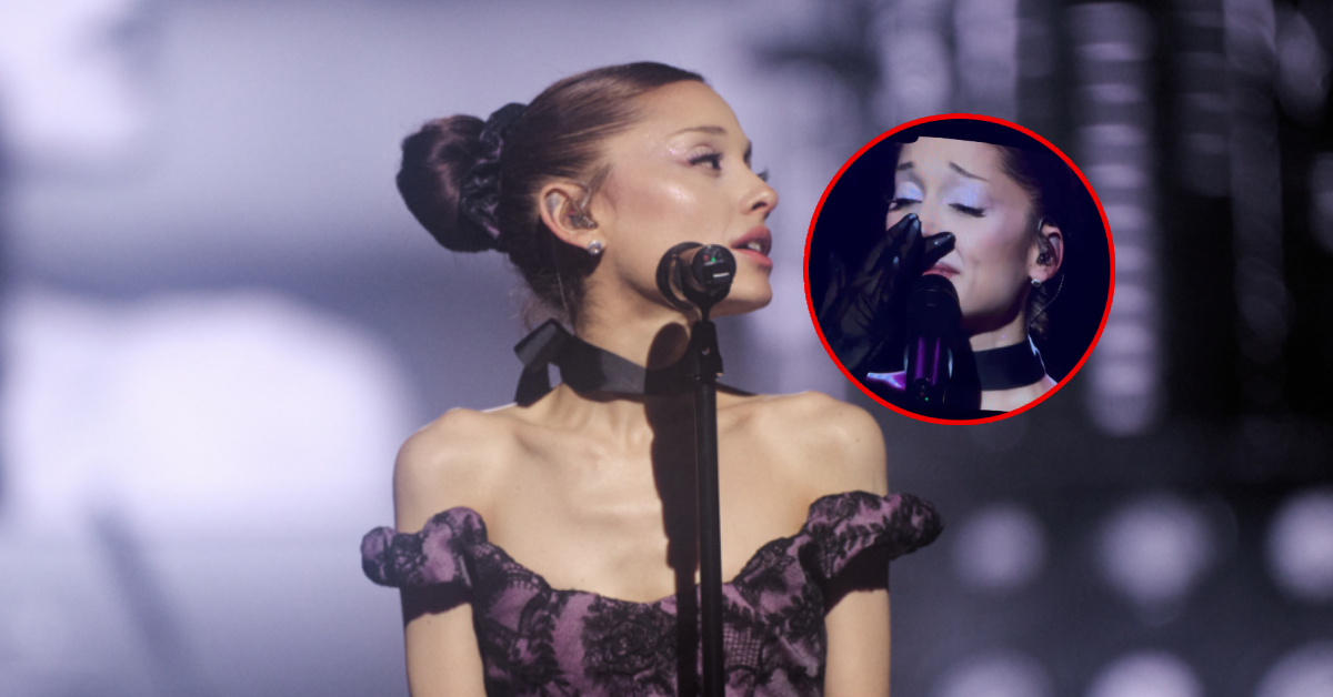 Ariana Grande anuncia retiro temporal de los escenarios tras finalizar su gira Eternal Sunshine