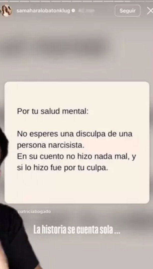 Samahara arremete contra Youna