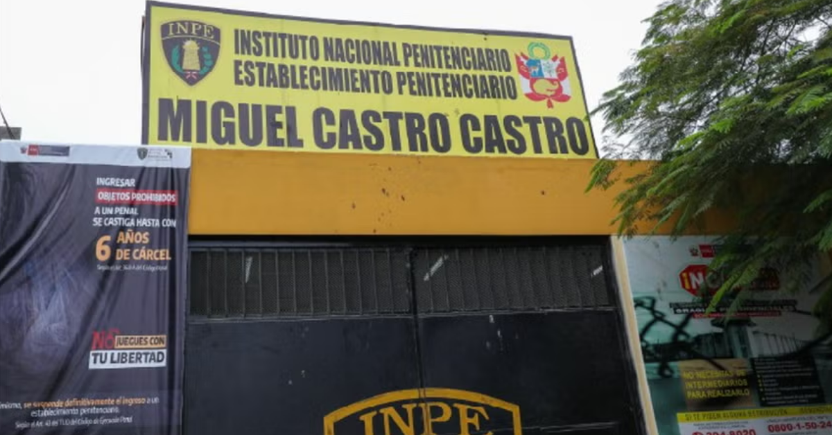 Penal Castro Castro