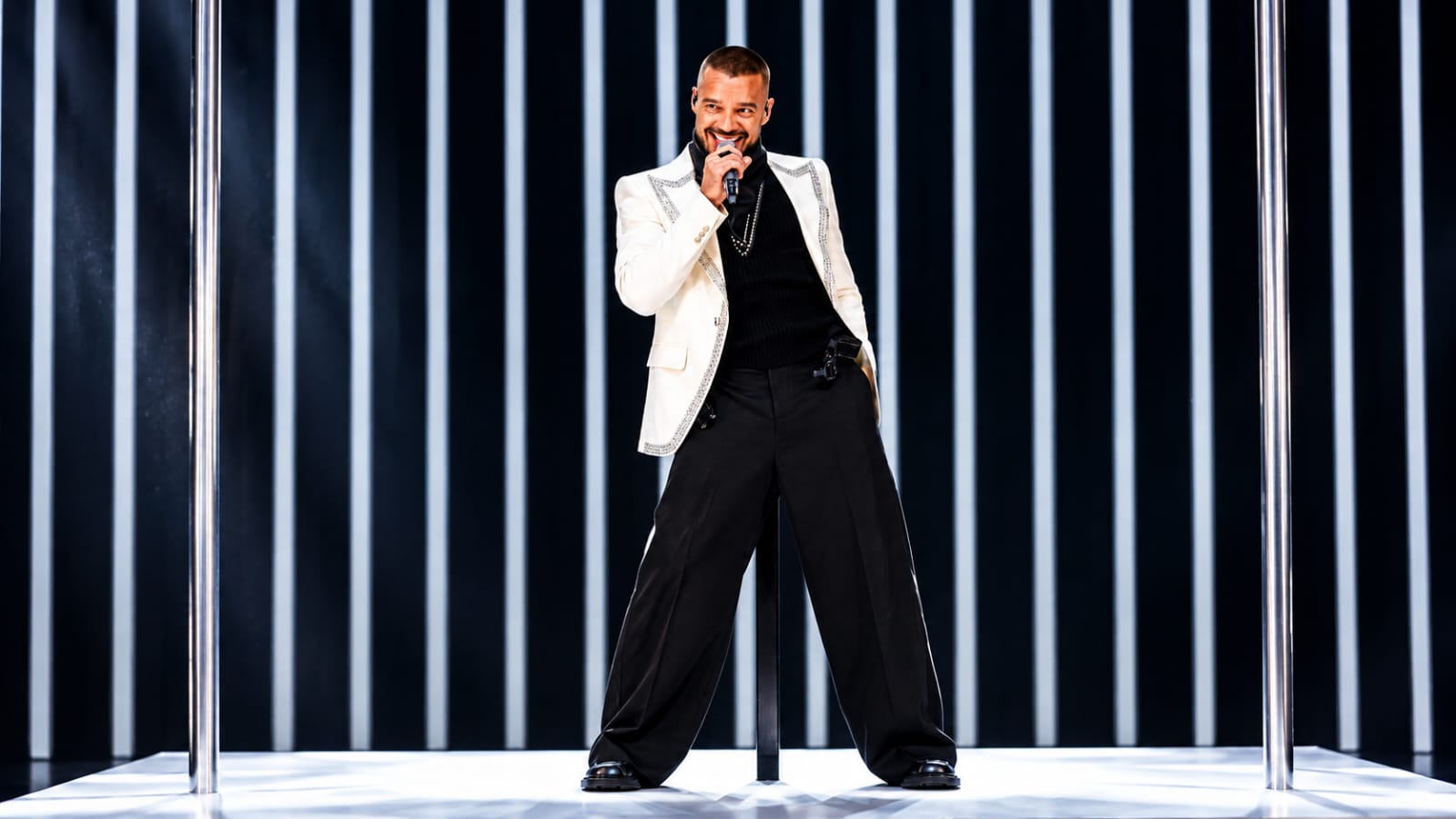 Ricky Martin en Lima