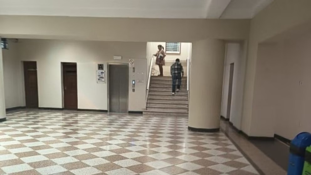 La secretaria también fue denunciada.