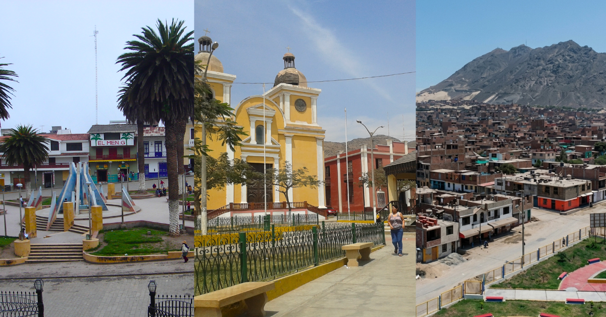Las provincias de Otuzco, Ascope y Alto Trujilo est�n consideradas en peligro ante precipitaciones pluviales