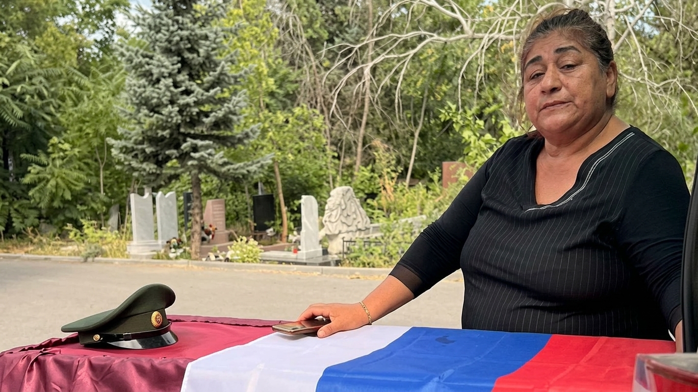 Silvia Ramos hizo una terrible revelaci�n al mencionar que hay m�s de 100 compatriotas en descomposici�n en Rostov