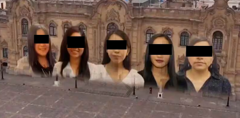 J�venes obtuvieron posiciones en el ejecutivo tras visitas a Jer�.