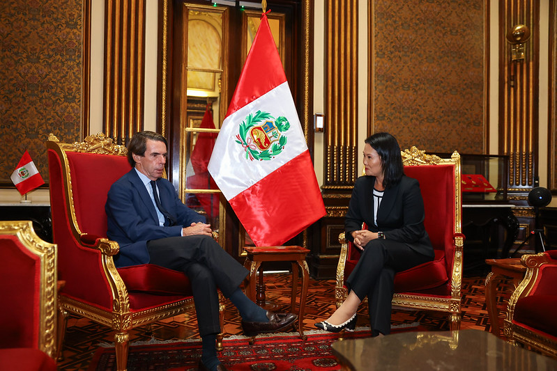 Reunión se centró en el fortalecimiento de lazos históricos.
